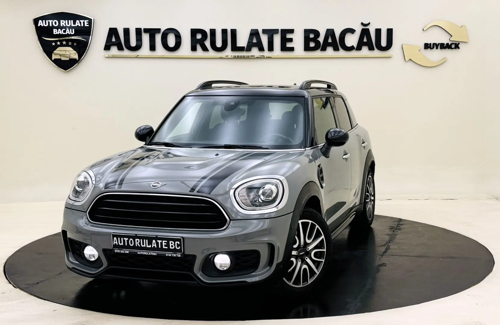 Mini Countryman John Cooper Works 1.5 Benzina 2018 Euro 6