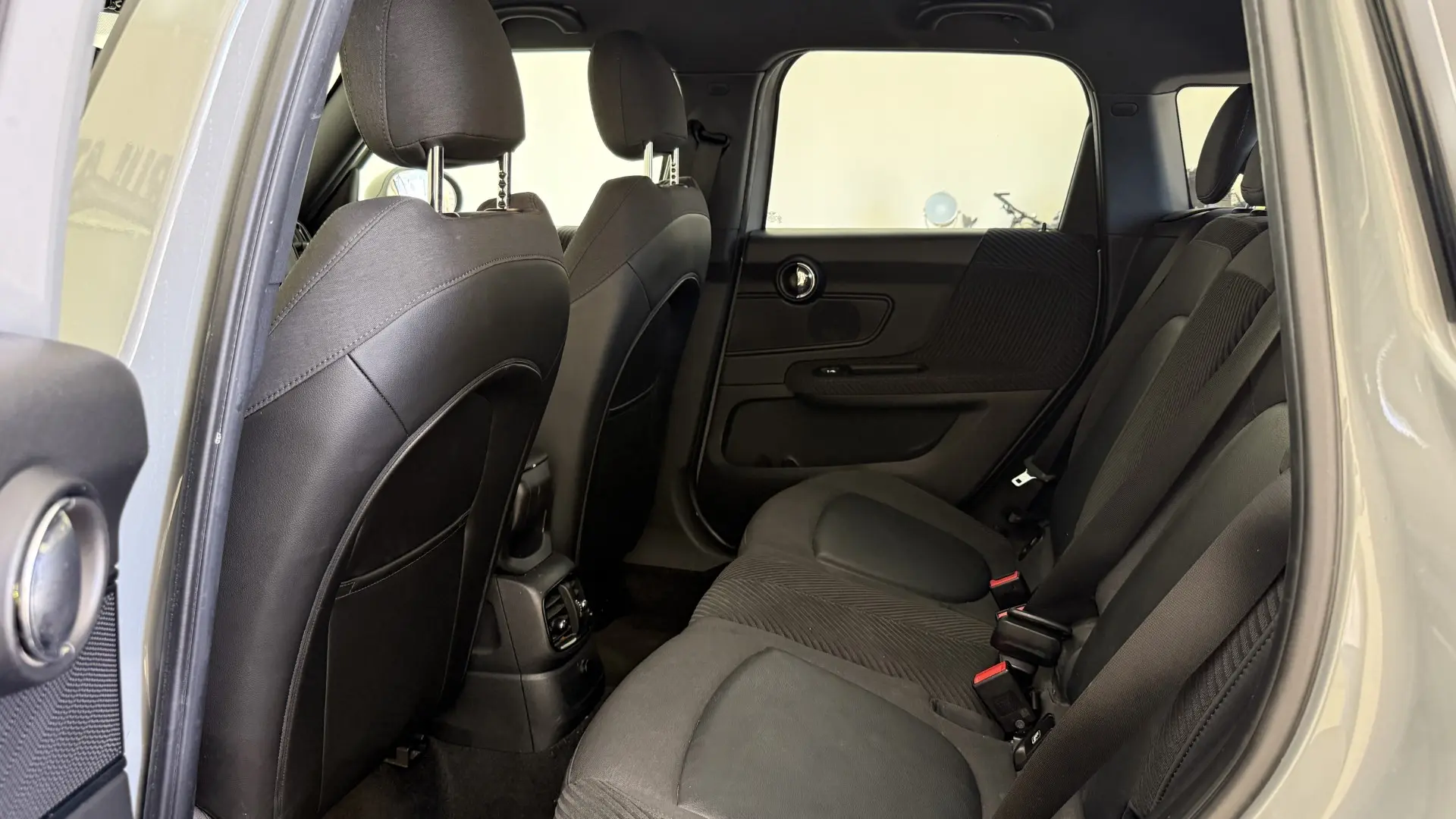 Mini Countryman John Cooper Works 1.5 Benzina 2018 Euro 6