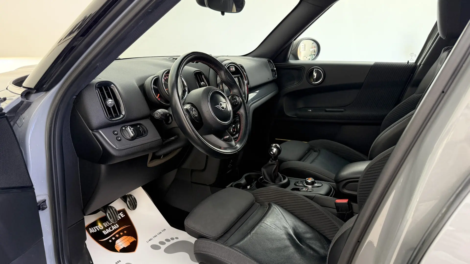 Mini Countryman John Cooper Works 1.5 Benzina 2018 Euro 6