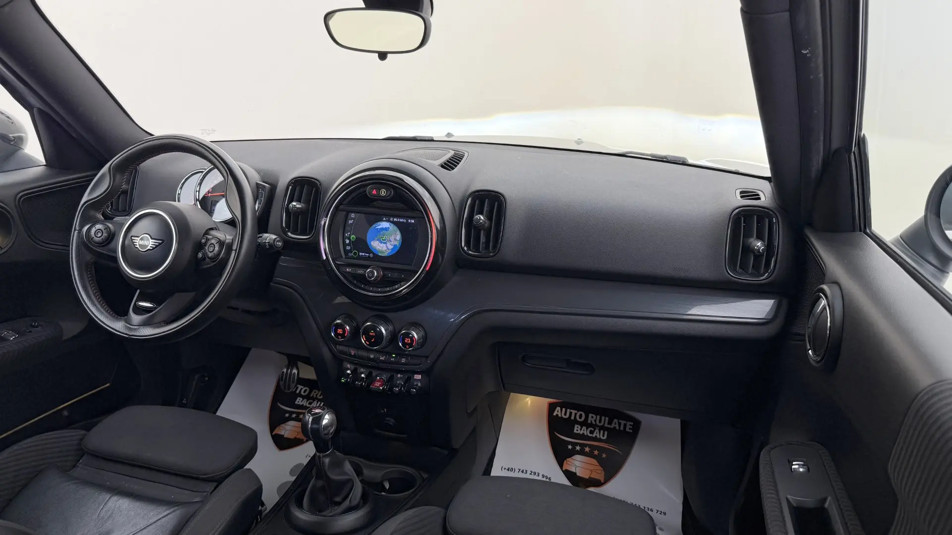 Mini Countryman John Cooper Works 1.5 Benzina 2018 Euro 6