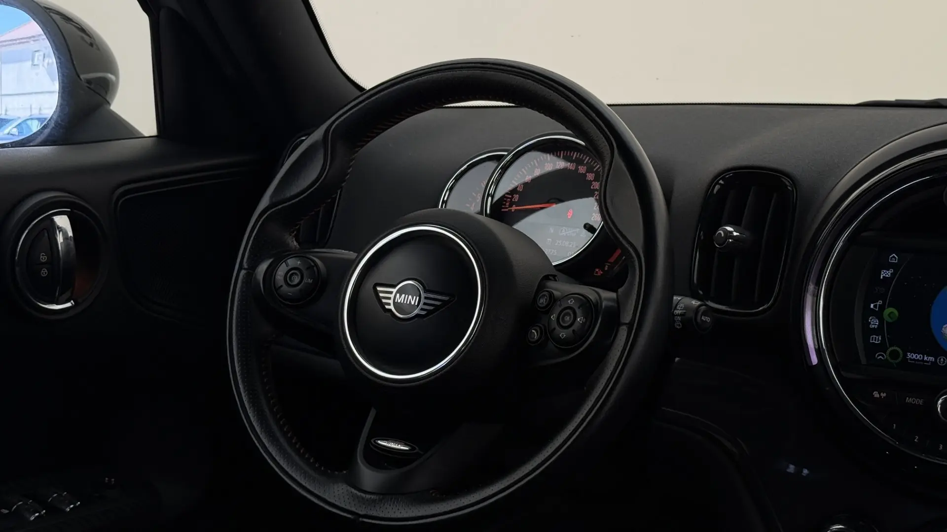 Mini Countryman John Cooper Works 1.5 Benzina 2018 Euro 6