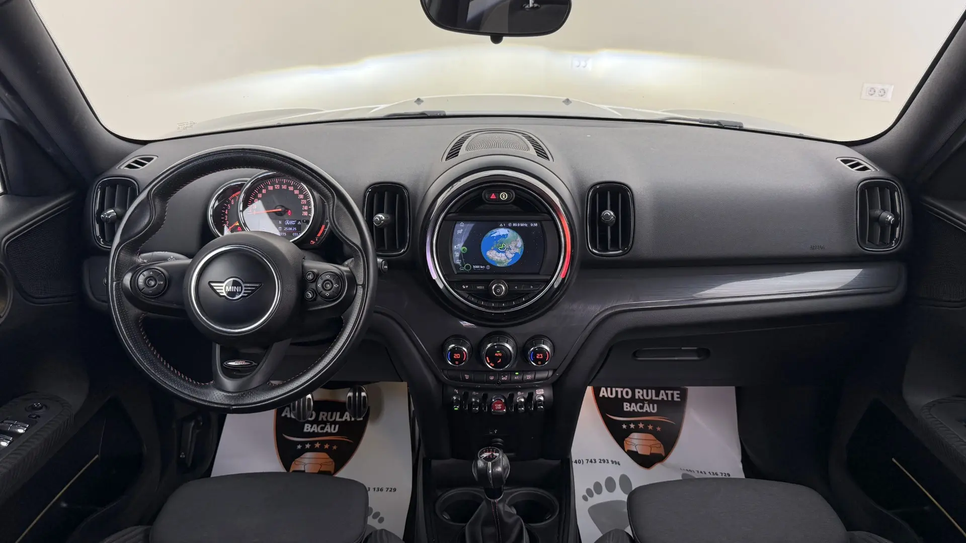 Mini Countryman John Cooper Works 1.5 Benzina 2018 Euro 6