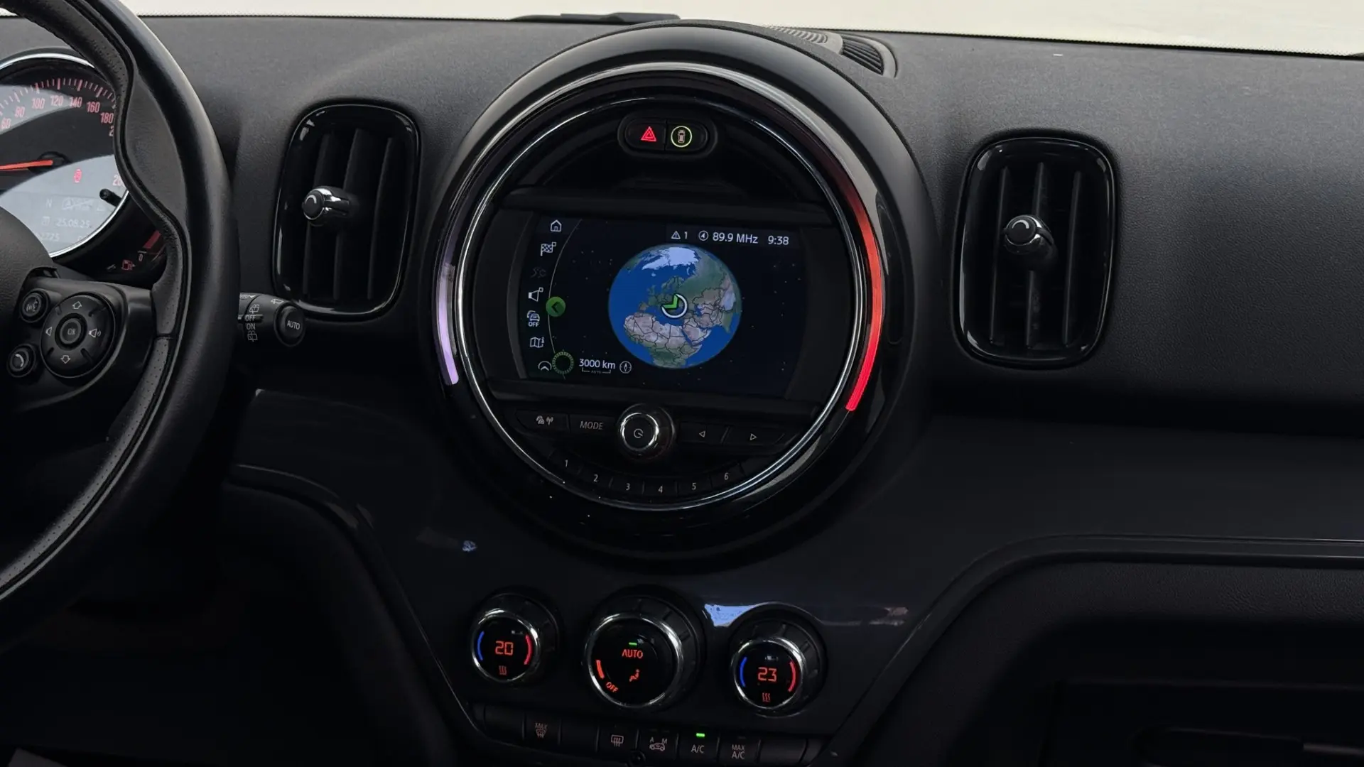 Mini Countryman John Cooper Works 1.5 Benzina 2018 Euro 6