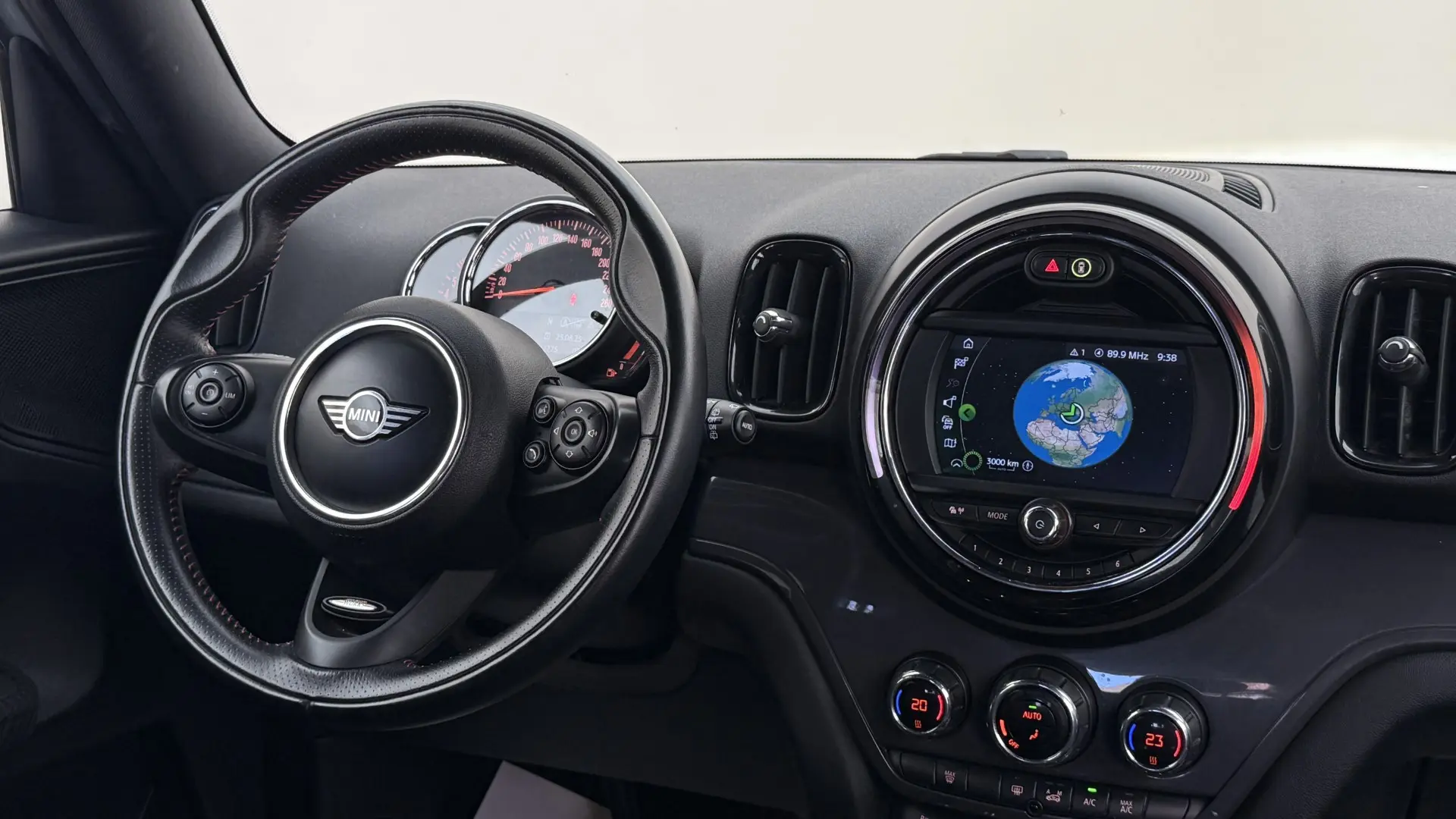 Mini Countryman John Cooper Works 1.5 Benzina 2018 Euro 6