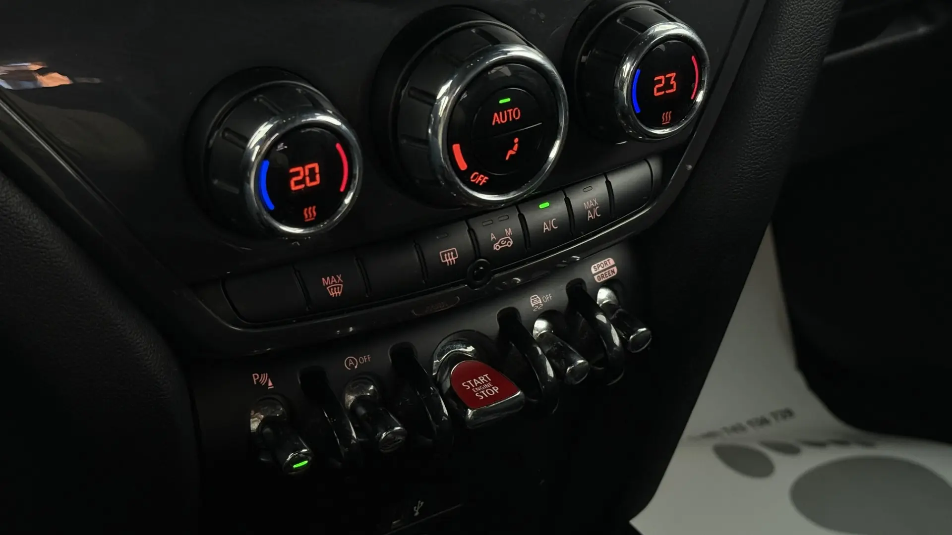 Mini Countryman John Cooper Works 1.5 Benzina 2018 Euro 6
