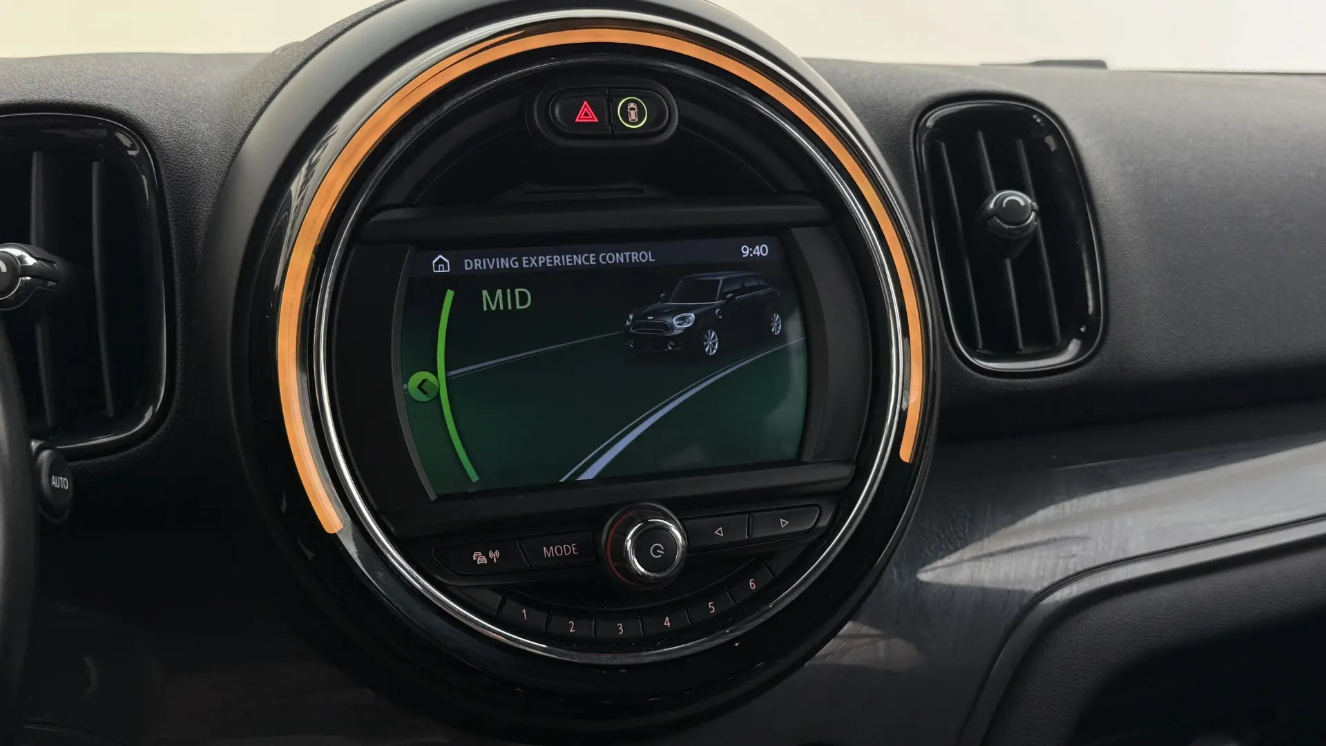 Mini Countryman John Cooper Works 1.5 Benzina 2018 Euro 6