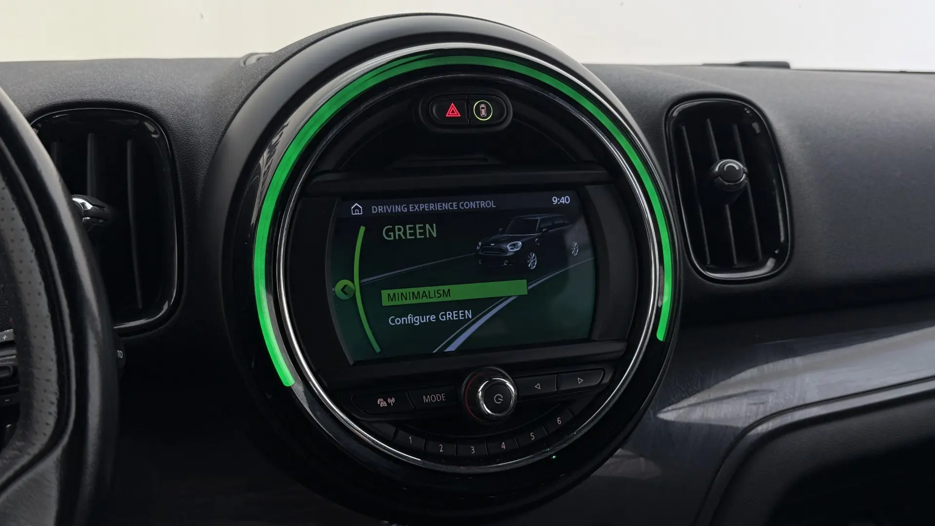 Mini Countryman John Cooper Works 1.5 Benzina 2018 Euro 6