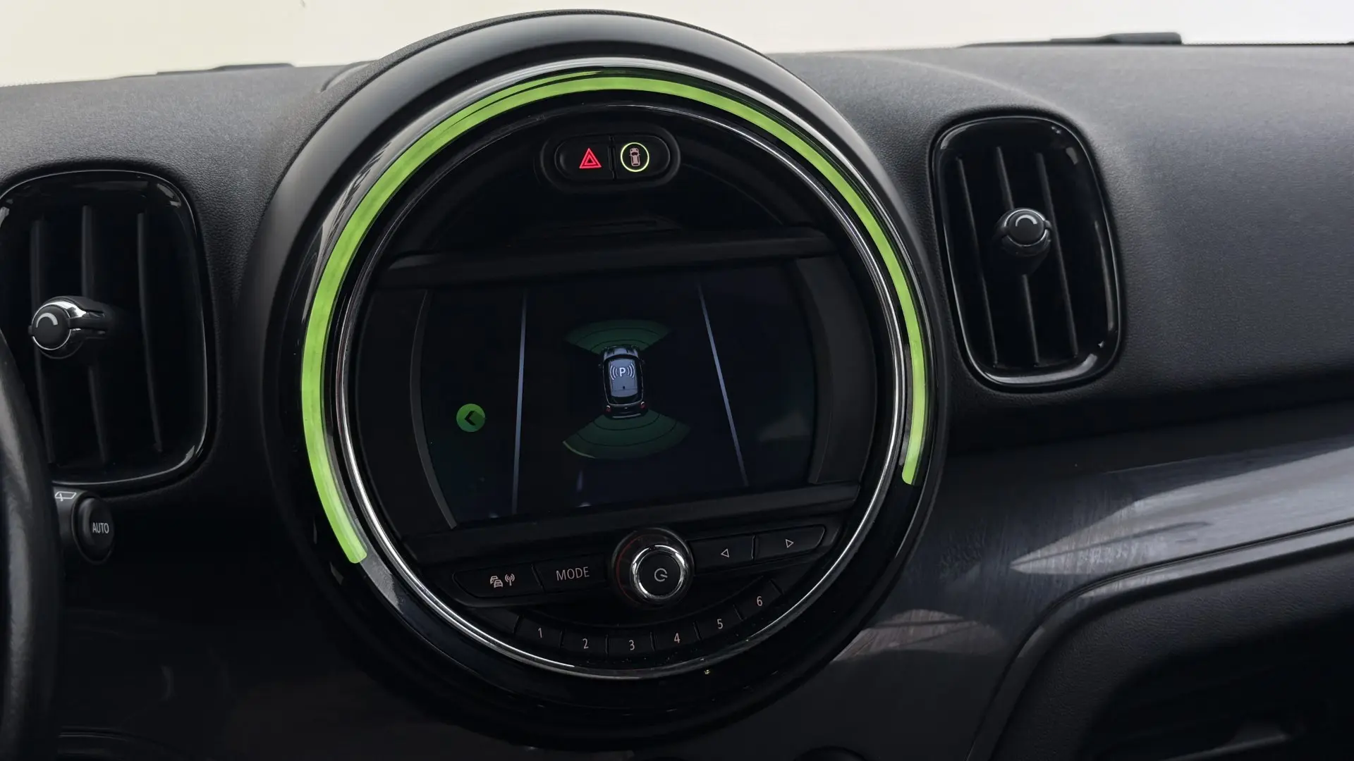 Mini Countryman John Cooper Works 1.5 Benzina 2018 Euro 6