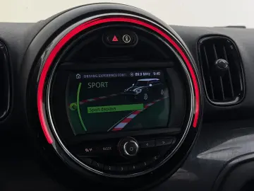 Mini Countryman John Cooper Works 1.5 Benzina 2018 Euro 6