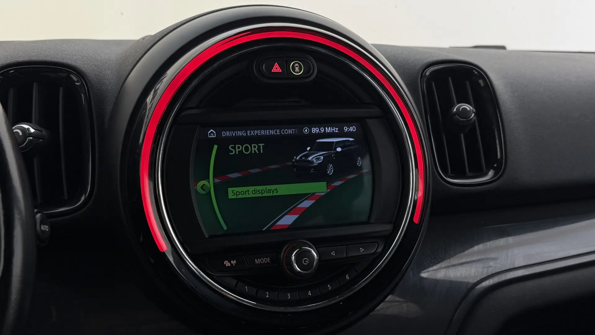 Mini Countryman John Cooper Works 1.5 Benzina 2018 Euro 6