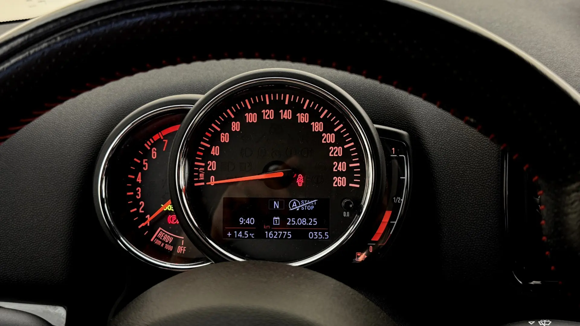 Mini Countryman John Cooper Works 1.5 Benzina 2018 Euro 6
