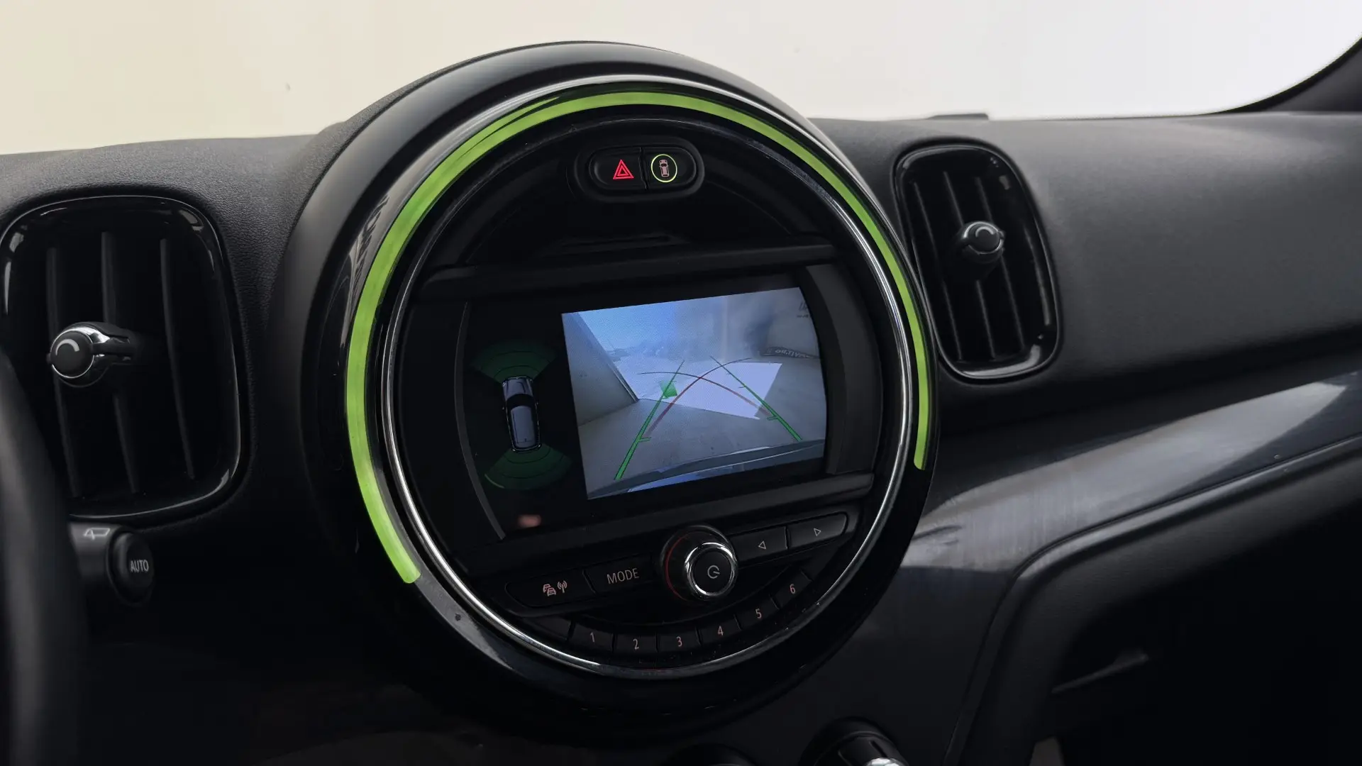 Mini Countryman John Cooper Works 1.5 Benzina 2018 Euro 6
