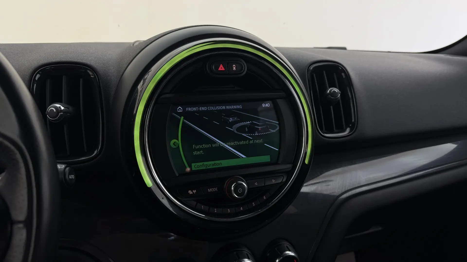 Mini Countryman John Cooper Works 1.5 Benzina 2018 Euro 6