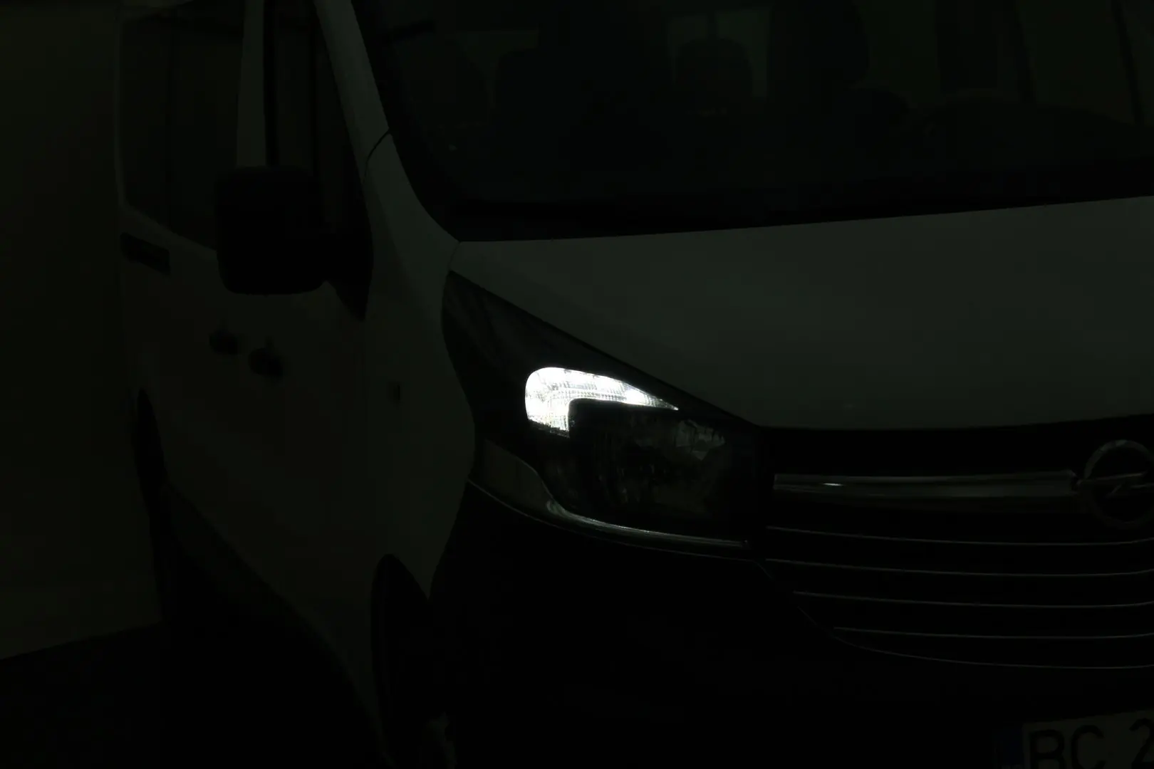 Opel Vivaro 1.6 CDTi 125CP 8+1 Locuri 2018 Euro 6