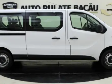 Opel Vivaro 1.6 CDTi 125CP 8+1 Locuri 2018 Euro 6