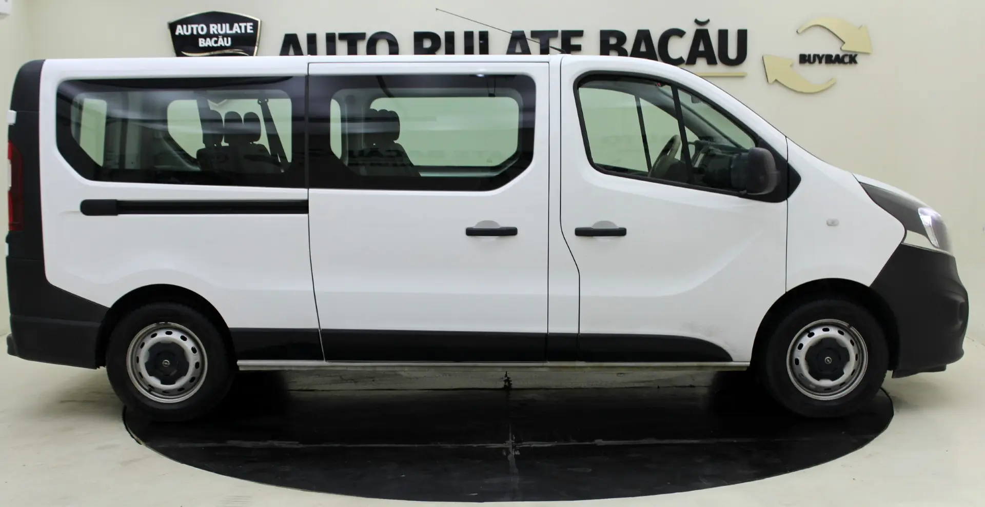 Opel Vivaro 1.6 CDTi 125CP 8+1 Locuri 2018 Euro 6