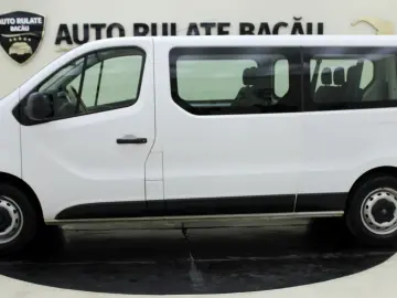 Opel Vivaro 1.6 CDTi 125CP 8+1 Locuri 2018 Euro 6