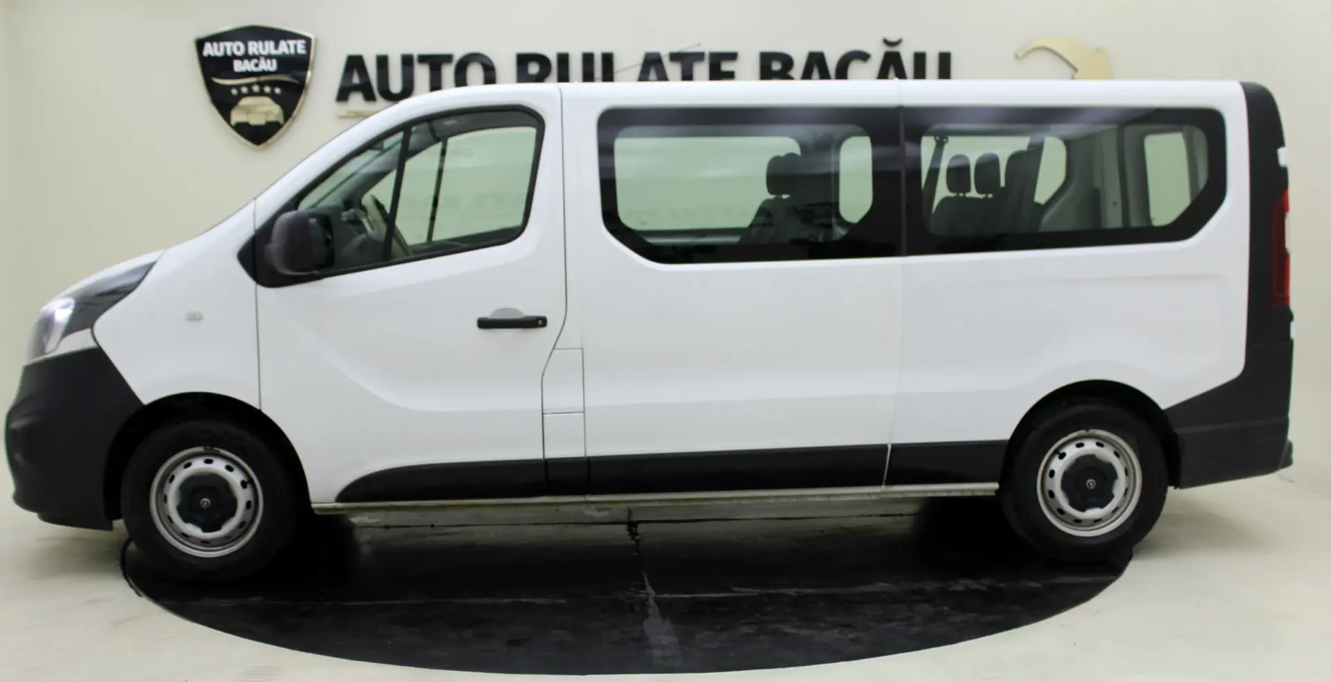 Opel Vivaro 1.6 CDTi 125CP 8+1 Locuri 2018 Euro 6