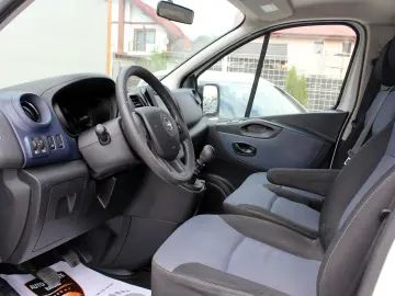 Opel Vivaro 1.6 CDTi 125CP 8+1 Locuri 2018 Euro 6
