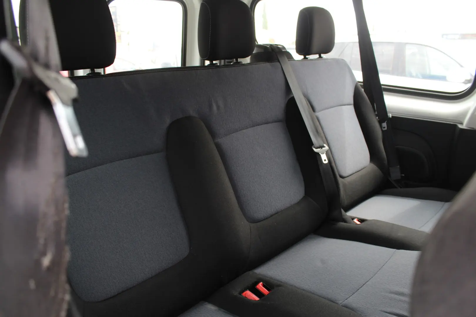 Opel Vivaro 1.6 CDTi 125CP 8+1 Locuri 2018 Euro 6