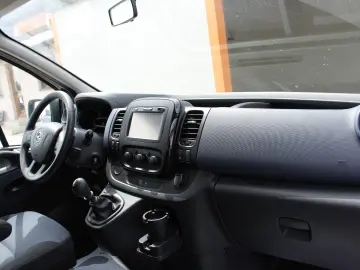 Opel Vivaro 1.6 CDTi 125CP 8+1 Locuri 2018 Euro 6