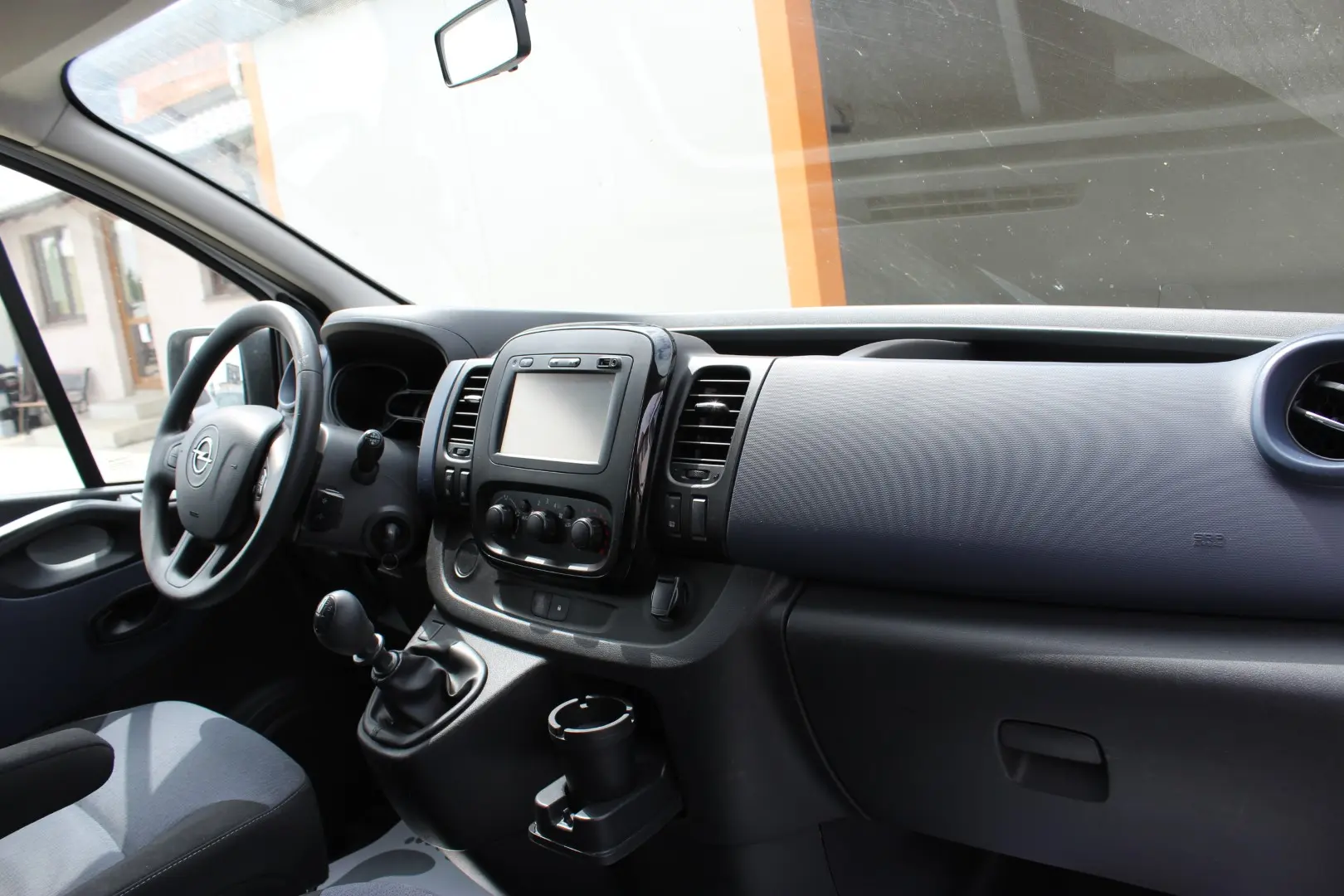 Opel Vivaro 1.6 CDTi 125CP 8+1 Locuri 2018 Euro 6