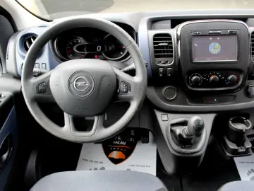 Opel Vivaro 1.6 CDTi 125CP 8+1 Locuri 2018 Euro 6