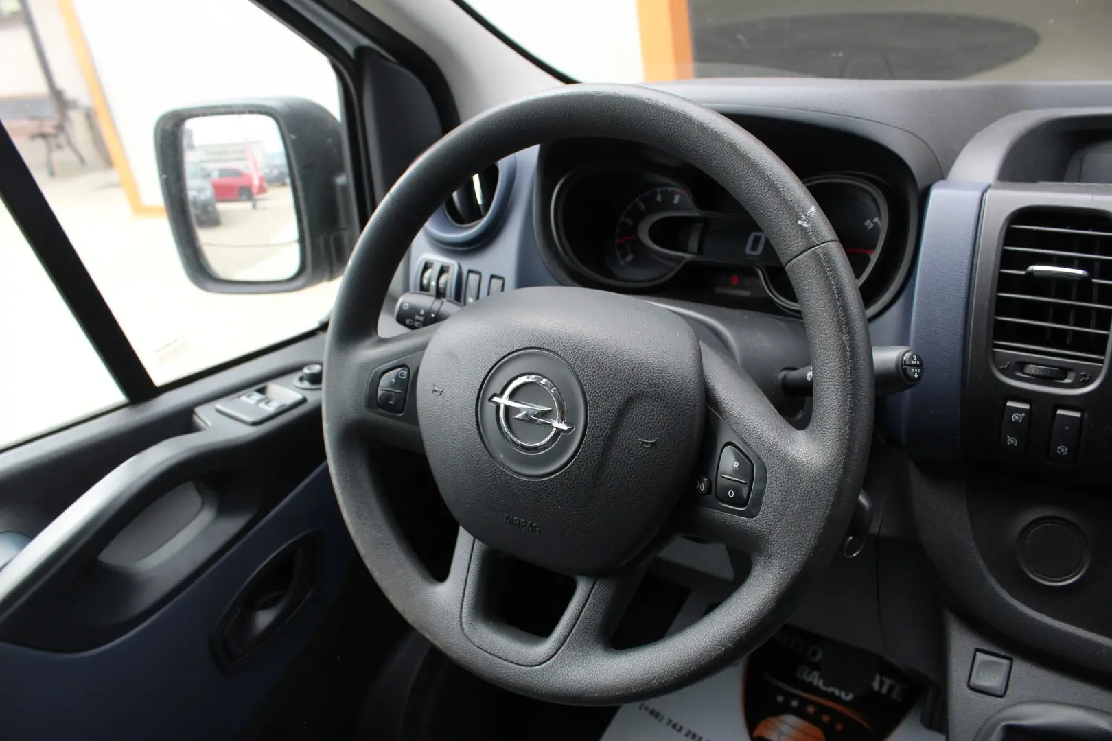 Opel Vivaro 1.6 CDTi 125CP 8+1 Locuri 2018 Euro 6