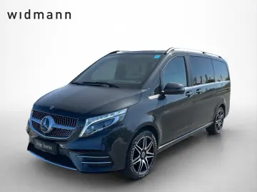 V 220 d AVANTGARDE EDITION AMG Sound Standh. AHK