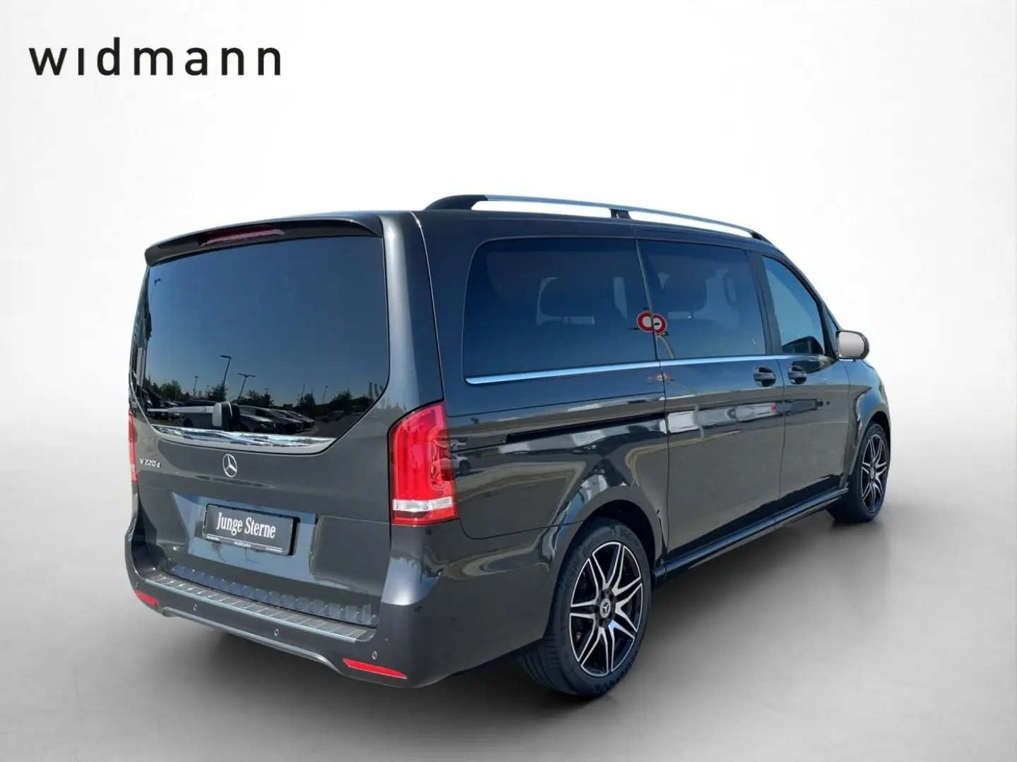 V 220 d AVANTGARDE EDITION AMG Sound Standh. AHK