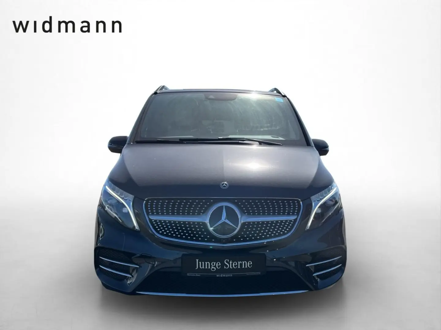V 220 d AVANTGARDE EDITION AMG Sound Standh. AHK