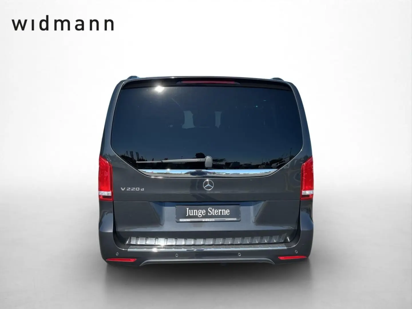 V 220 d AVANTGARDE EDITION AMG Sound Standh. AHK