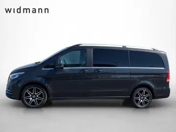 V 220 d AVANTGARDE EDITION AMG Sound Standh. AHK