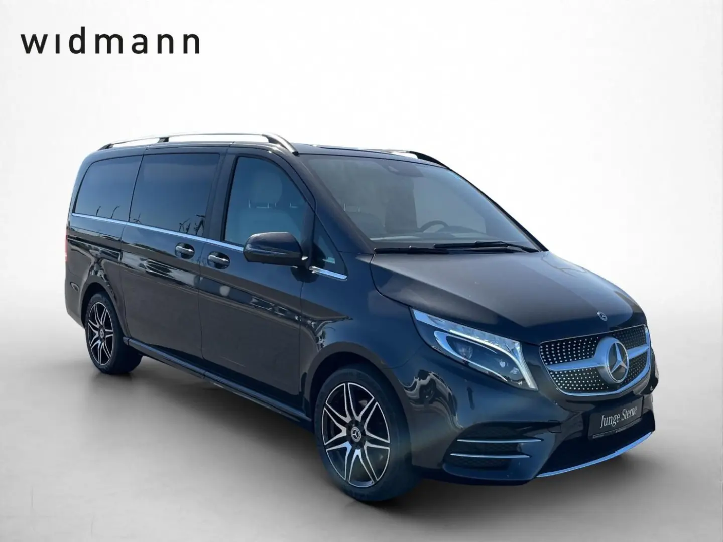 V 220 d AVANTGARDE EDITION AMG Sound Standh. AHK