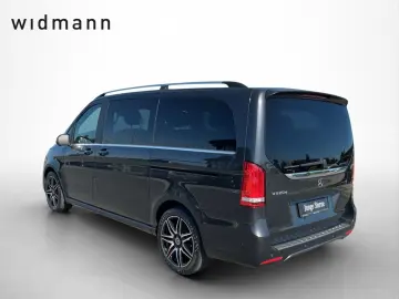V 220 d AVANTGARDE EDITION AMG Sound Standh. AHK