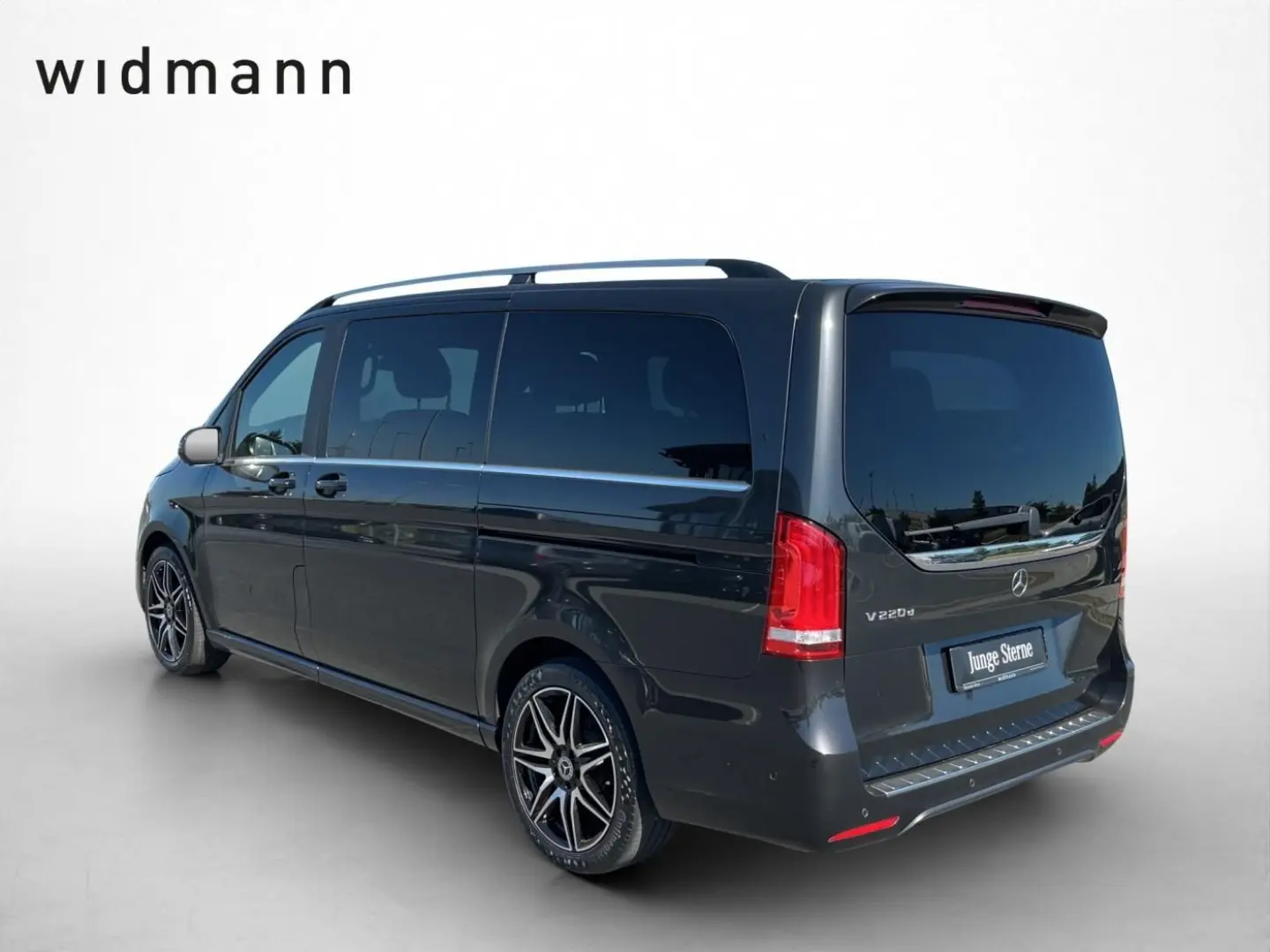 V 220 d AVANTGARDE EDITION AMG Sound Standh. AHK