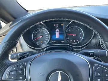 V 220 d AVANTGARDE EDITION AMG Sound Standh. AHK