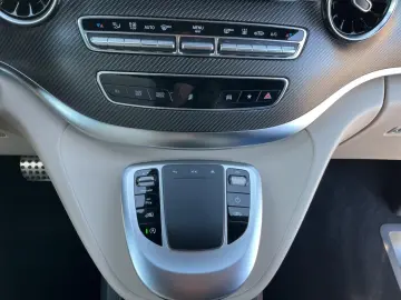 V 220 d AVANTGARDE EDITION AMG Sound Standh. AHK