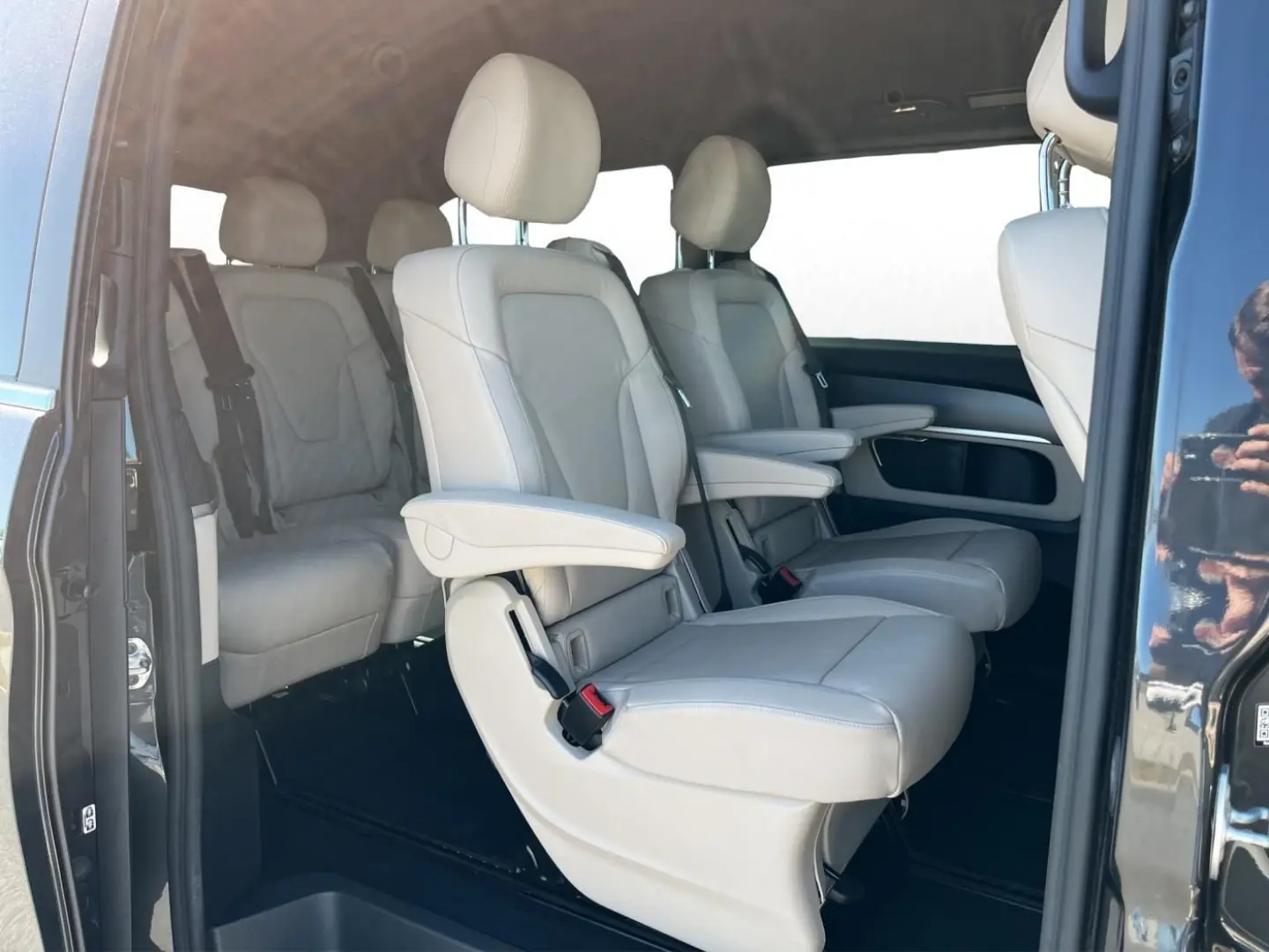 V 220 d AVANTGARDE EDITION AMG Sound Standh. AHK