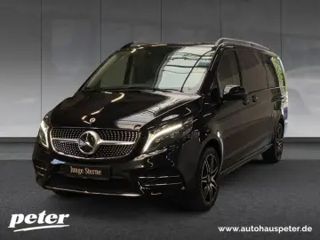 V 300 d AMG extralang 4 Matic AIRMATIC Distronic