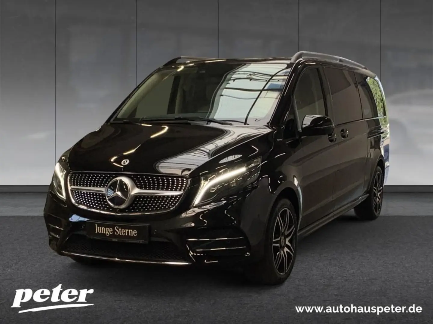 V 300 d AMG extralang 4 Matic AIRMATIC/Distronic