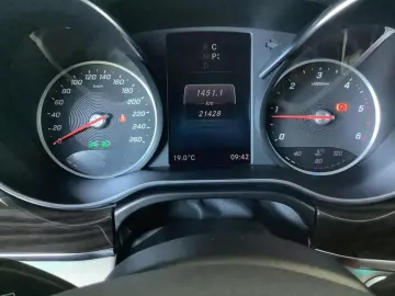 V 300 d AMG extralang 4 Matic AIRMATIC/Distronic