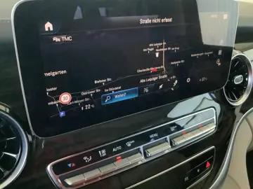V 300 d AMG extralang 4 Matic AIRMATIC/Distronic