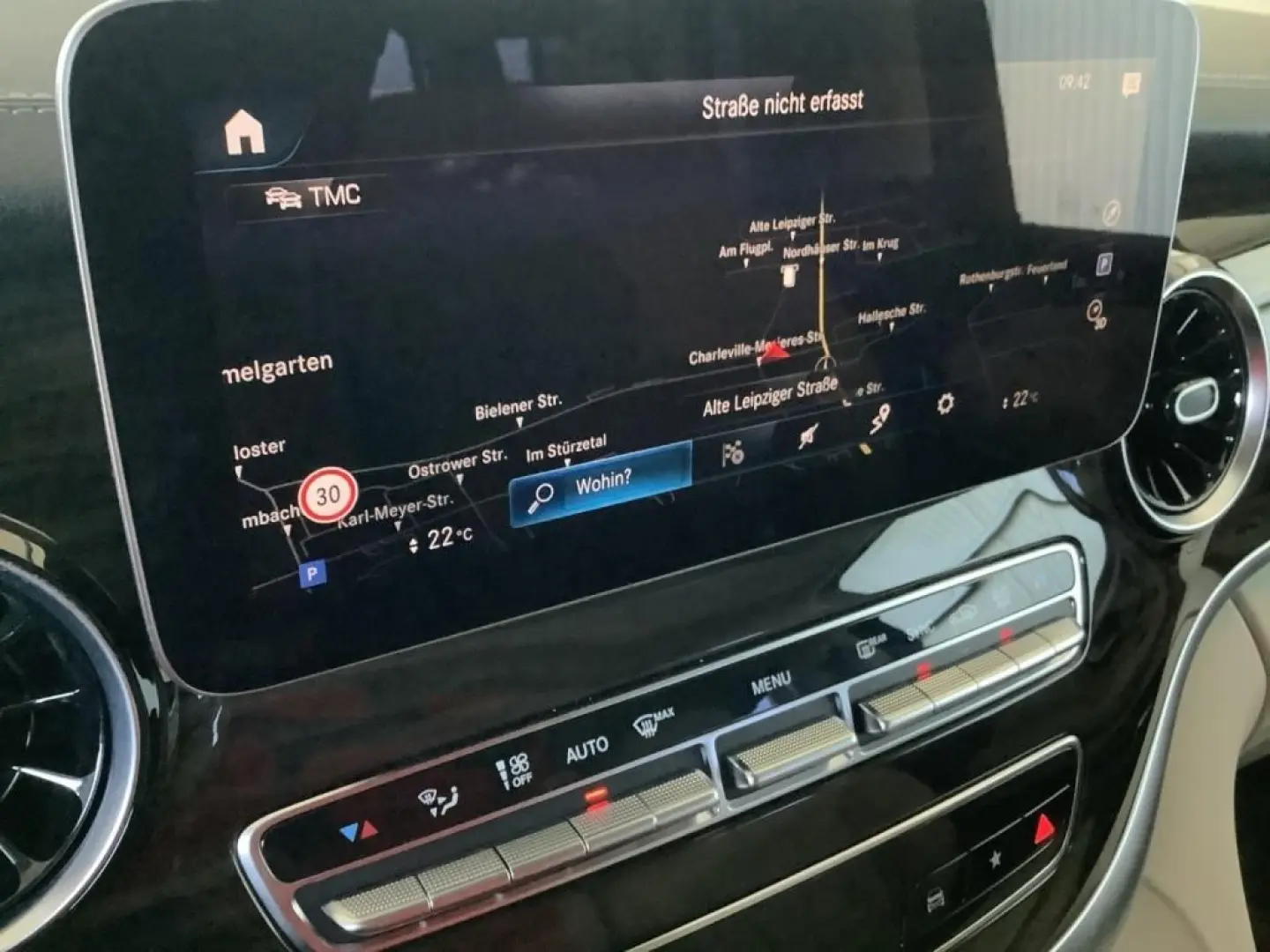 V 300 d AMG extralang 4 Matic AIRMATIC/Distronic