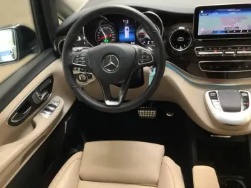 V 300 d AMG extralang 4 Matic AIRMATIC/Distronic