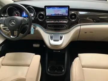 V 300 d AMG extralang 4 Matic AIRMATIC/Distronic
