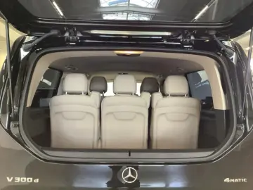V 300 d AMG extralang 4 Matic AIRMATIC/Distronic