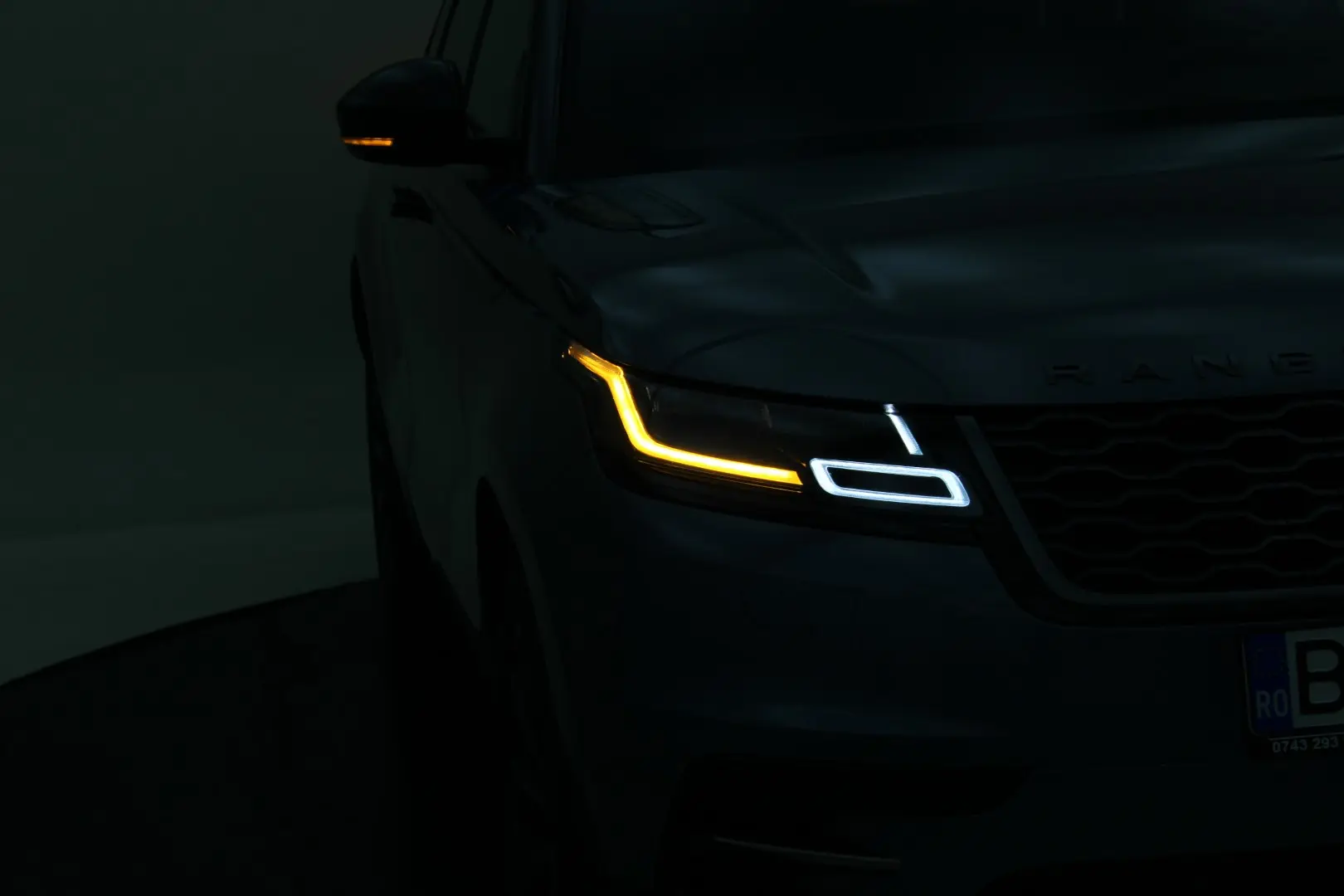 Range Rover Velar R-Dynamic 2.0d Mild-Hybrid 4x4 204CP