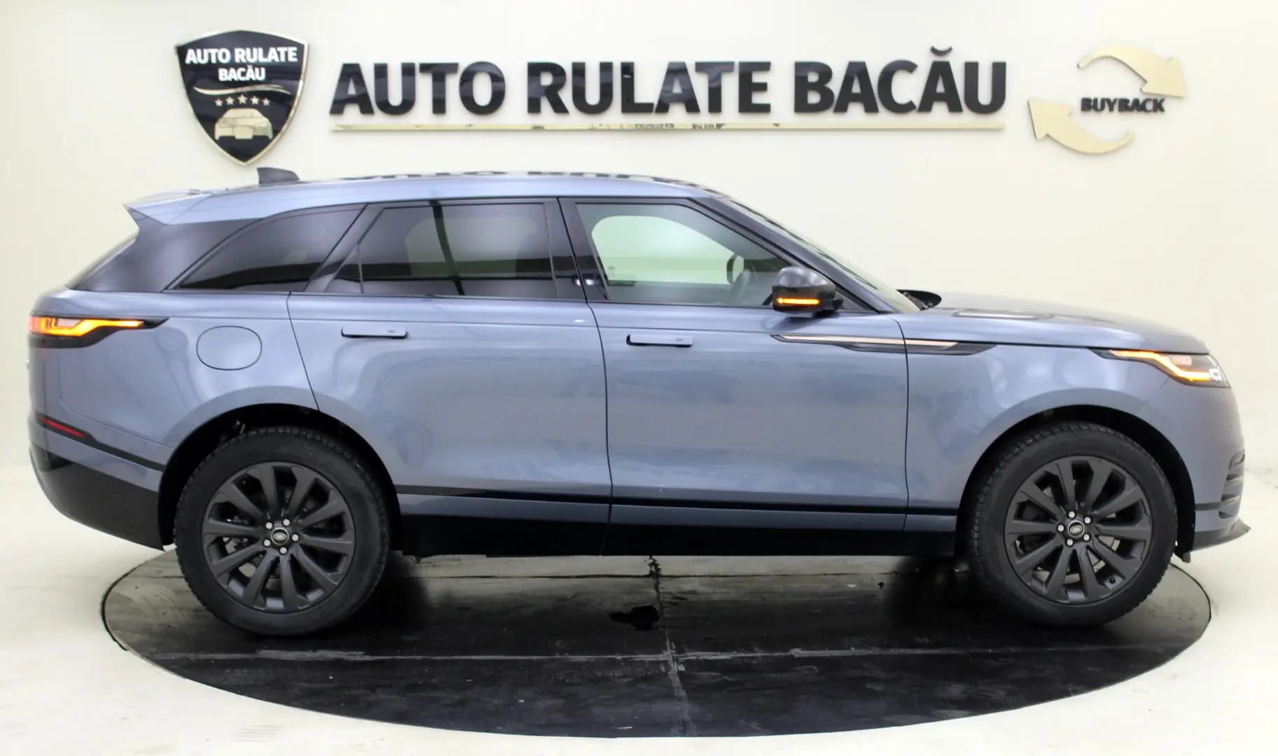 Range Rover Velar R-Dynamic 2.0d Mild-Hybrid 4x4 204CP