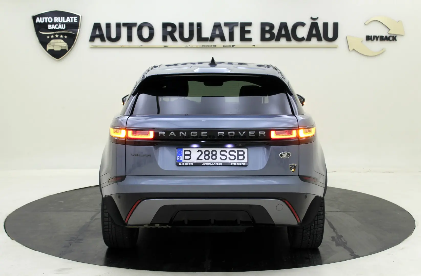 Range Rover Velar R-Dynamic 2.0d Mild-Hybrid 4x4 204CP